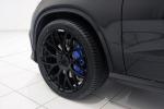 Mercedes-AMG GLE63 700 4Matic Coupe by Brabus 2015 года